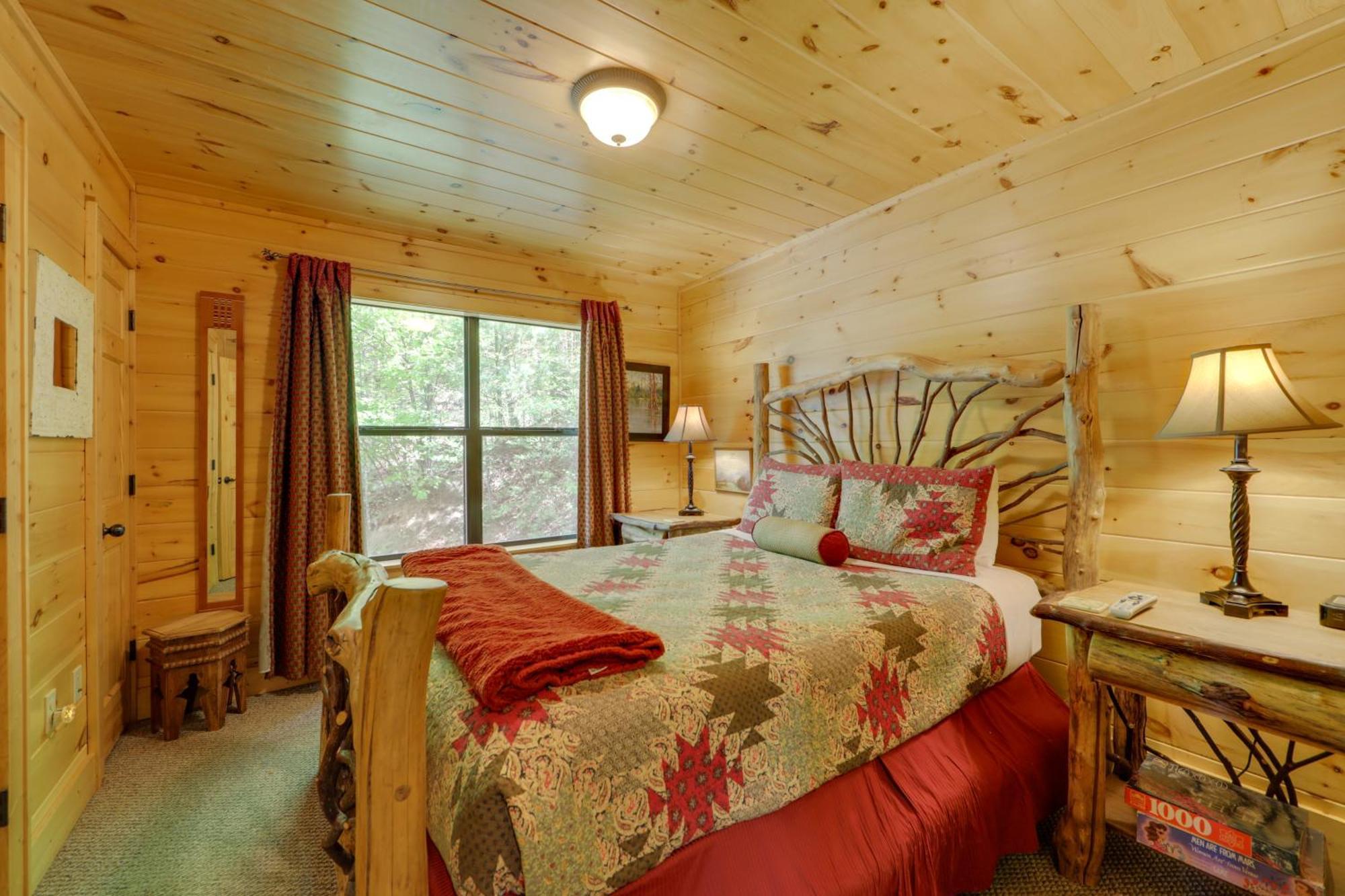 Bryson City Cabin With Hot Tub And Mountain Views! Екстер'єр фото